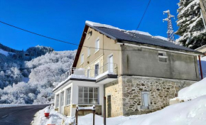 Maison Auseths - Gîte de groupe - Campan